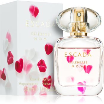 Escada Celebrate N.O.W. Eau de Parfum pentru femei - imagine 3